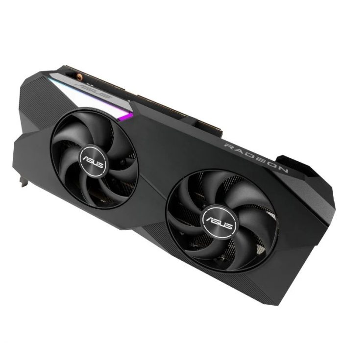 ASUS Dual Radeon RX 7900 XT-O 20GB GDDR6 Tarjeta Gráfica - Imagen 2