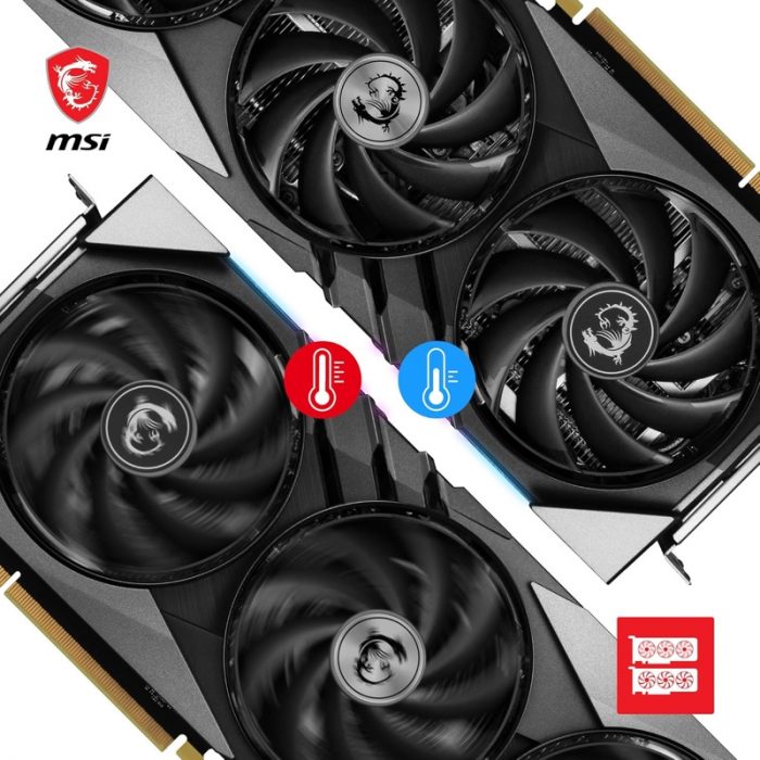 MSI GeForce RTX 4060 Ti 16GB GDDR6 Tarjeta Gráfica - Imagen 8