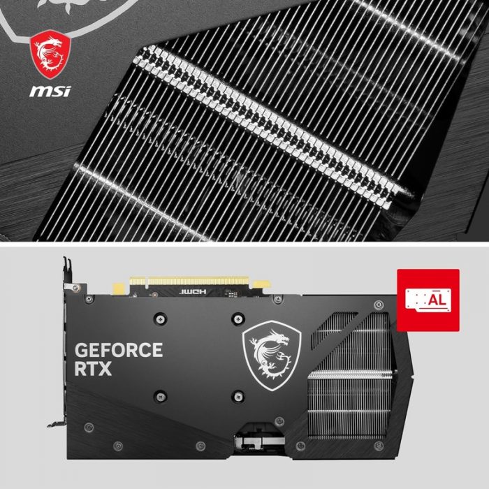 MSI GeForce RTX 4060 Ti 16GB GDDR6 Tarjeta Gráfica - Imagen 2