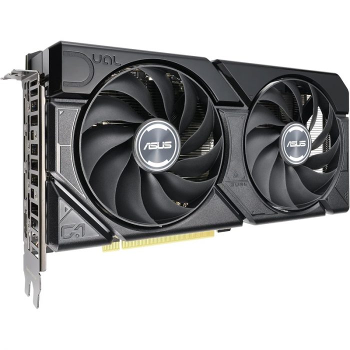 ASUS Dual GeForce RTX 4060 Ti OC Edition 8GB/16GB GDDR6 Tarjeta Gráfica - Imagen 2