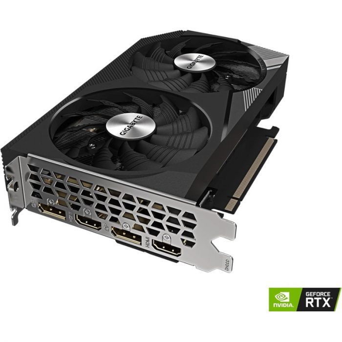 Gigabyte GeForce RTX 3060 WINDFORCE OC 12GB Tarjeta Gráfica - Imagen 2