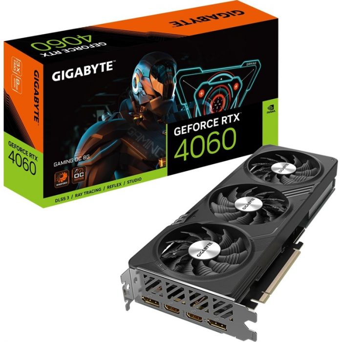 Gigabyte GeForce RTX 4060 8GB GDDR6 Tarjeta Gráfica - Imagen 37