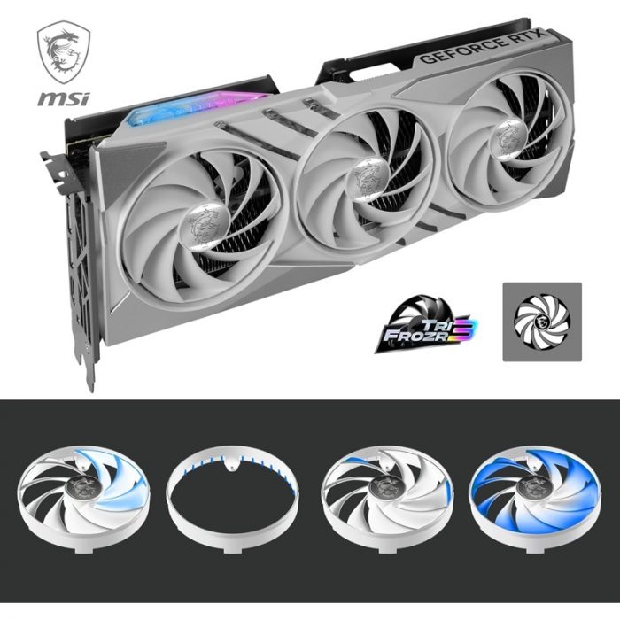 MSI GeForce RTX 4060 Ti 16GB GDDR6 Tarjeta Gráfica - Imagen 15