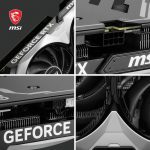 MSI GeForce RTX 4060 Ti 16GB GDDR6 Tarjeta Gráfica - Imagen 28