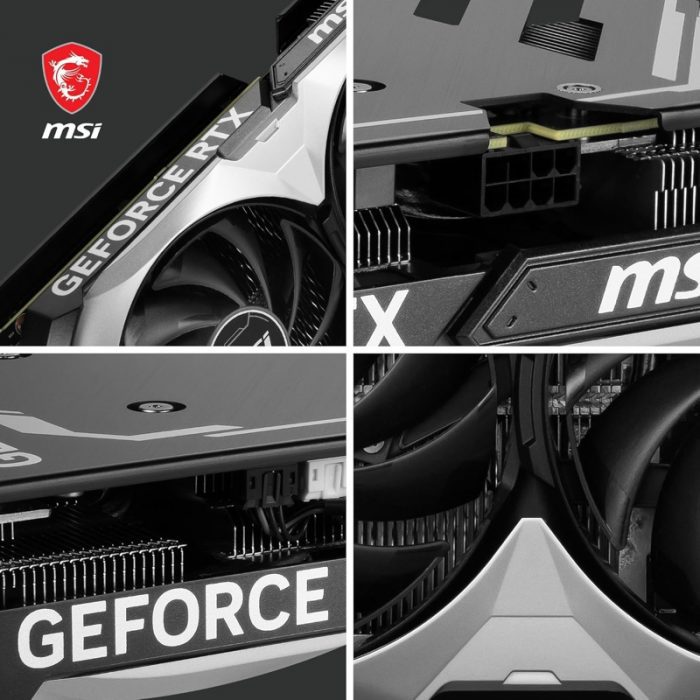 MSI GeForce RTX 4060 Ti 16GB GDDR6 Tarjeta Gráfica - Imagen 28
