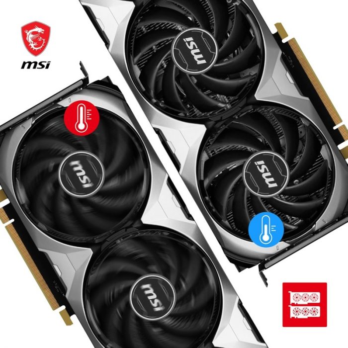 MSI GeForce RTX 4060 Ti 16GB GDDR6 Tarjeta Gráfica - Imagen 29