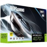 ZOTAC GeForce RTX 4070 Ti Trinity OC 12GB GDDR6X Tarjeta Gráfica - Imagen 4