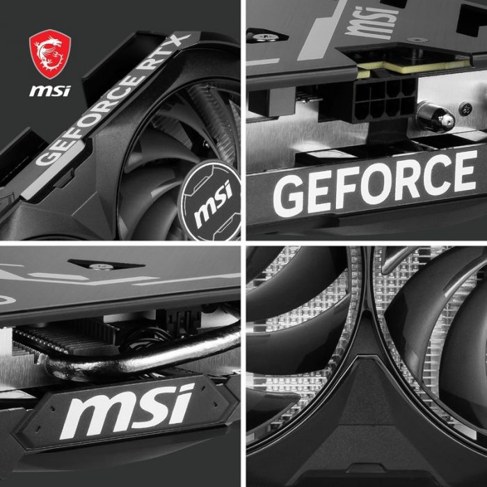 MSI GeForce RTX 4060 Ti 16GB GDDR6 Tarjeta Gráfica - Imagen 23