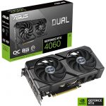 ASUS Dual GeForce RTX 4060 EVO OC 8GB GDDR6 Tarjeta Gráfica - Imagen 2