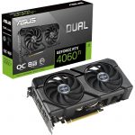 ASUS Dual GeForce RTX 4060 Ti OC Edition 8GB/16GB GDDR6 Tarjeta Gráfica