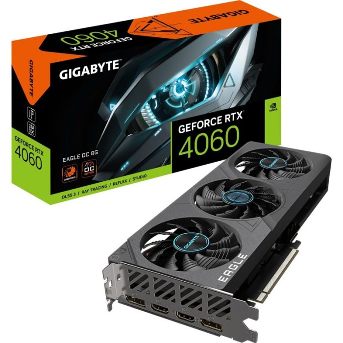 Gigabyte GeForce RTX 4060 8GB GDDR6 Tarjeta Gráfica - Imagen 35