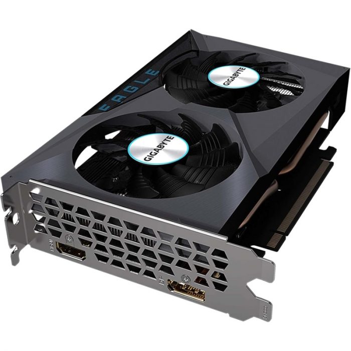 Gigabyte Radeon RX 6500 XT Eagle 4GB GDDR6 Tarjeta Gráfica - Imagen 4