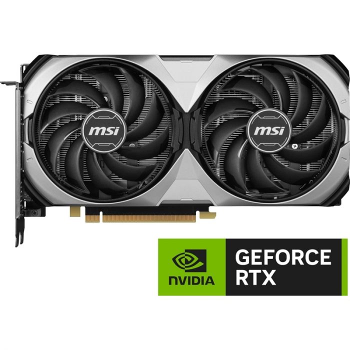 MSI GeForce RTX 4070 12GB Tarjeta Gráfica - Imagen 10