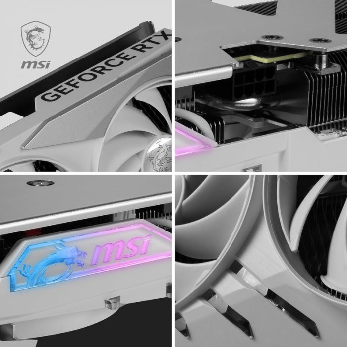 MSI GeForce RTX 4060 Ti 16GB GDDR6 Tarjeta Gráfica - Imagen 17