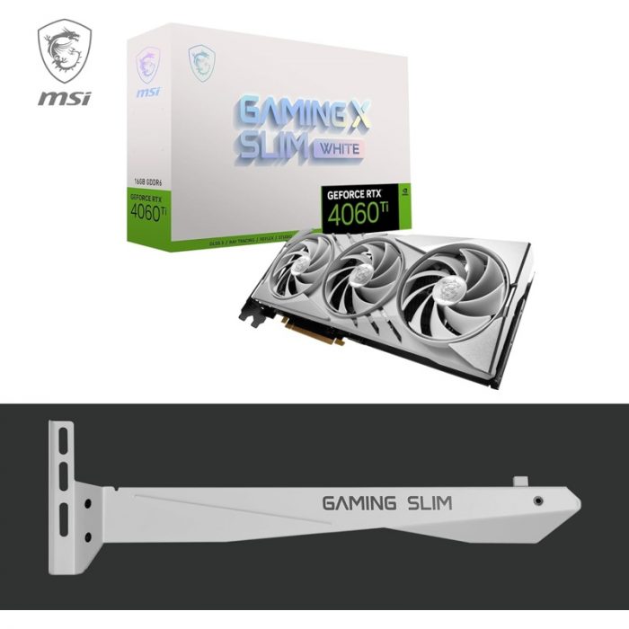 MSI GeForce RTX 4060 Ti 16GB GDDR6 Tarjeta Gráfica - Imagen 18
