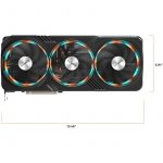 Gigabyte GeForce RTX 4080 SUPER Gaming OC 16GB GDDR6X Tarjeta Gráfica - Imagen 5