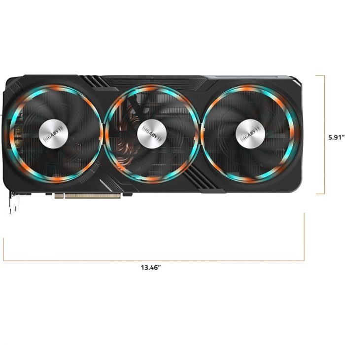 Gigabyte GeForce RTX 4080 SUPER Gaming OC 16GB GDDR6X Tarjeta Gráfica - Imagen 5