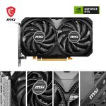 MSI GeForce RTX 4060 Ti 16GB GDDR6 Tarjeta Gráfica - Imagen 27
