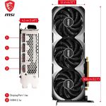MSI GeForce RTX 4060 Ti 16GB GDDR6 Tarjeta Gráfica - Imagen 31