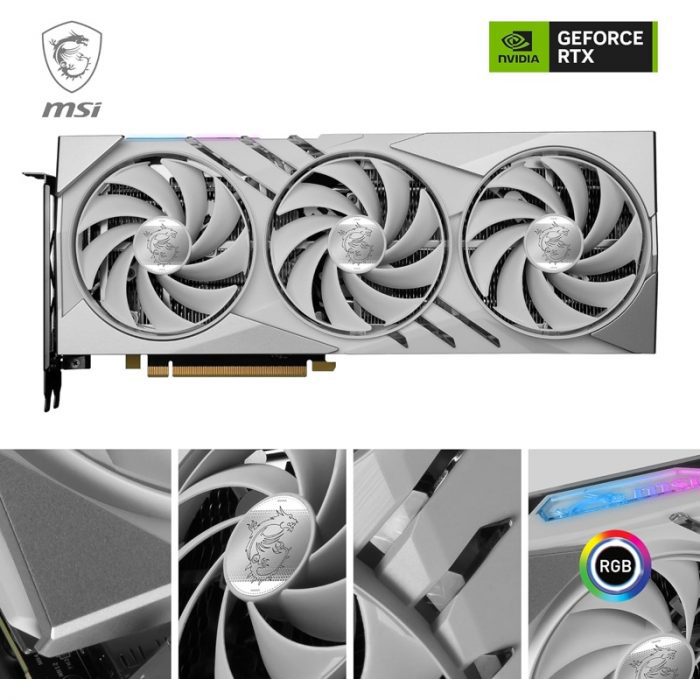 MSI GeForce RTX 4060 Ti 16GB GDDR6 Tarjeta Gráfica - Imagen 21