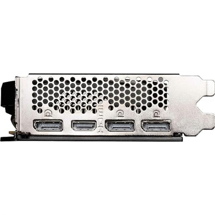 MSI GeForce RTX 4060 8GB GDDR6 Tarjeta Gráfica - Imagen 11