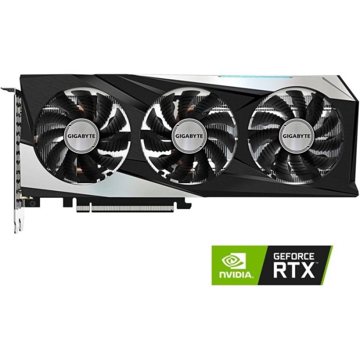 Gigabyte GeForce RTX 3060 Gaming OC 12GB GDDR6 Tarjeta Gráfica - Imagen 3