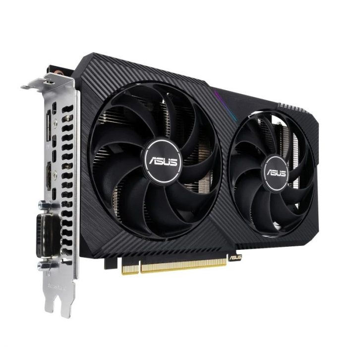 ASUS Dual GeForce RTX 3050 8GB GDDR6 Tarjeta Gráfica - Imagen 5