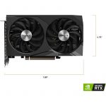 Gigabyte GeForce RTX 3060 WINDFORCE OC 12GB Tarjeta Gráfica - Imagen 8