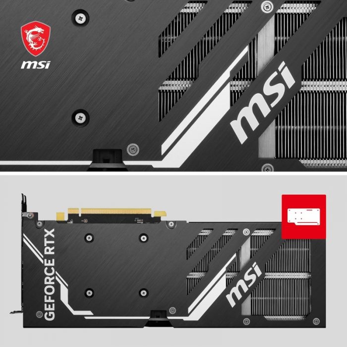 MSI GeForce RTX 4060 Ti 16GB GDDR6 Tarjeta Gráfica - Imagen 33