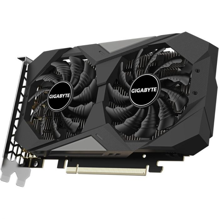 Gigabyte GeForce RTX 3050 WINDFORCE OC V2 6GB GDDR6 1477 MHz Tarjeta Gráfica - Imagen 8