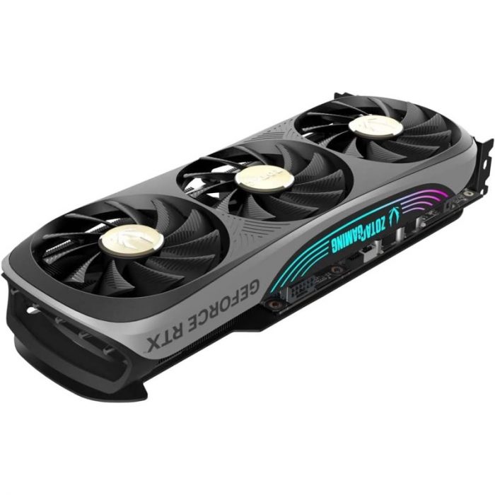 ZOTAC GeForce RTX 4070 Ti Trinity OC 12GB GDDR6X Tarjeta Gráfica - Imagen 6