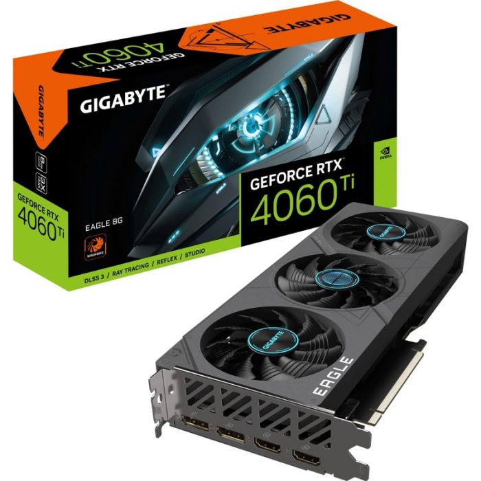 Gigabyte GeForce RTX 4060 Ti 8GB GDDR6 Tarjeta Gráfica - Imagen 16