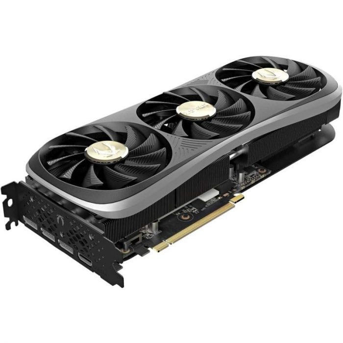 ZOTAC GeForce RTX 4070 Ti Trinity OC 12GB GDDR6X Tarjeta Gráfica - Imagen 7
