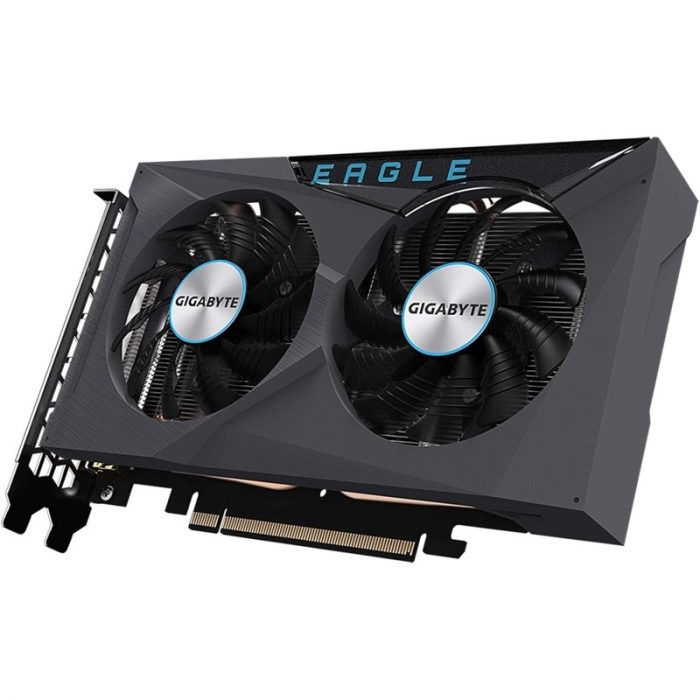 Gigabyte Radeon RX 6500 XT Eagle 4GB GDDR6 Tarjeta Gráfica - Imagen 3