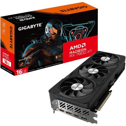 Gigabyte Radeon RX 7800 XT Gaming OC 16GB GDDR6 Tarjeta Gráfica