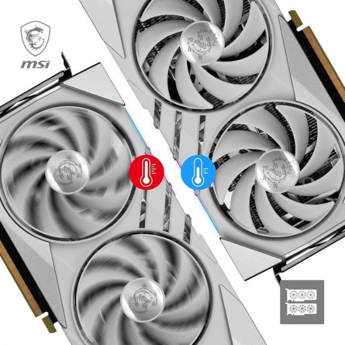 MSI GeForce RTX 4060 Ti 16GB GDDR6 Tarjeta Gráfica - Imagen 16