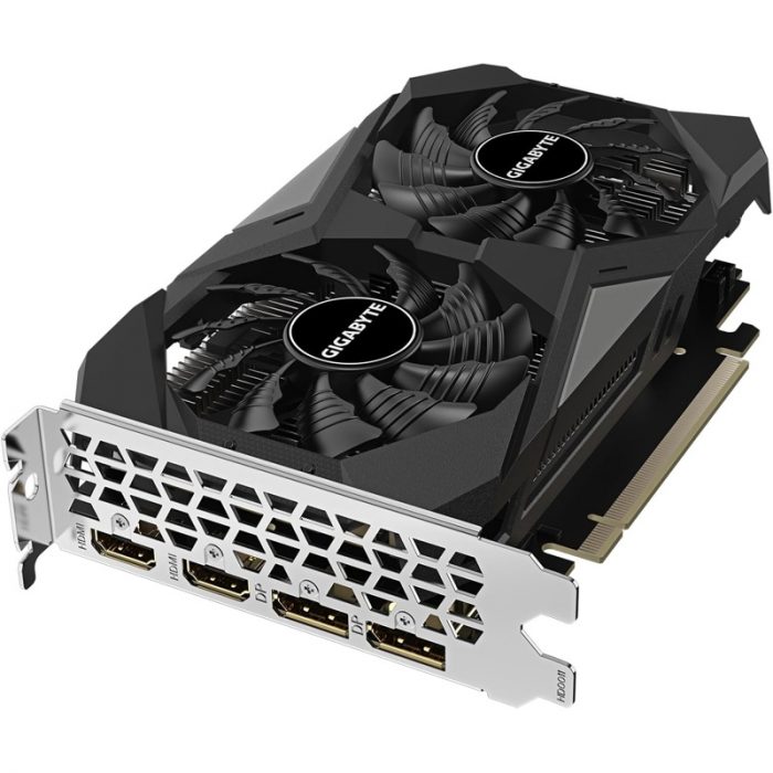 Gigabyte GeForce RTX 3050 Windforce OC 6GB GDDR6 Tarjeta Gráfica - Imagen 2