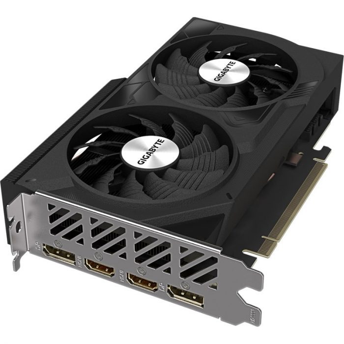 Gigabyte GeForce RTX 4060 WINDFORCE OC 8GB GDDR6 Tarjeta Gráfica - Imagen 3