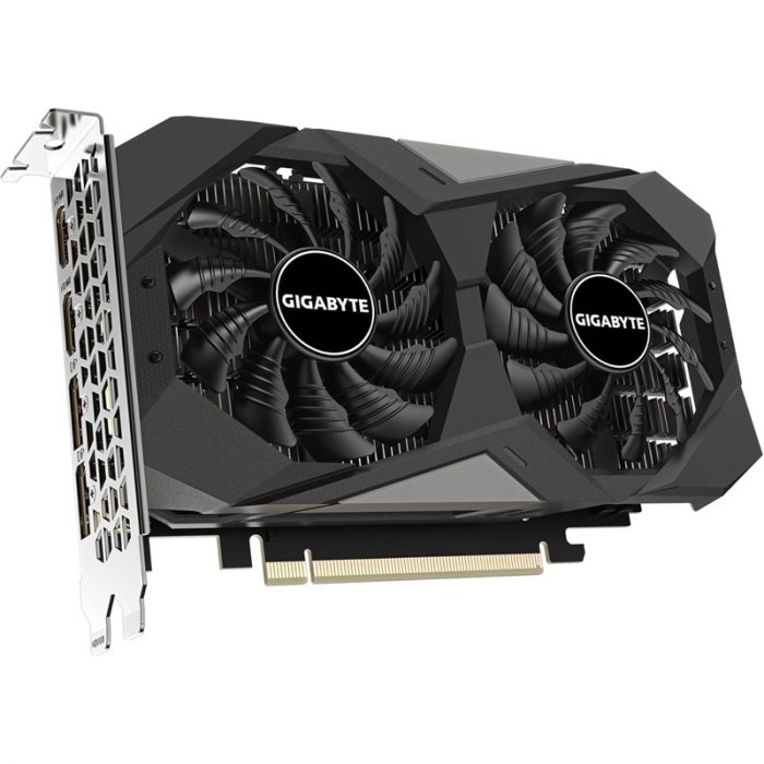 Gigabyte GeForce RTX 3050 WINDFORCE OC V2 6GB GDDR6 1477 MHz Tarjeta Gráfica - Imagen 2