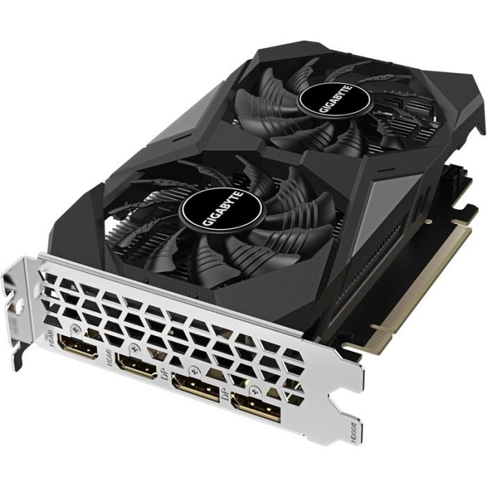 Gigabyte GeForce RTX 3050 WINDFORCE OC V2 6GB GDDR6 1477 MHz Tarjeta Gráfica - Imagen 3