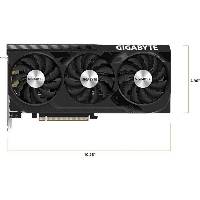 GIGABYTE GeForce RTX 4070 Ti Super 16GB GDDR6X Tarjeta Gráfica - Imagen 4