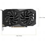 Gigabyte GeForce RTX 3050 Windforce OC 6GB GDDR6 Tarjeta Gráfica - Imagen 3