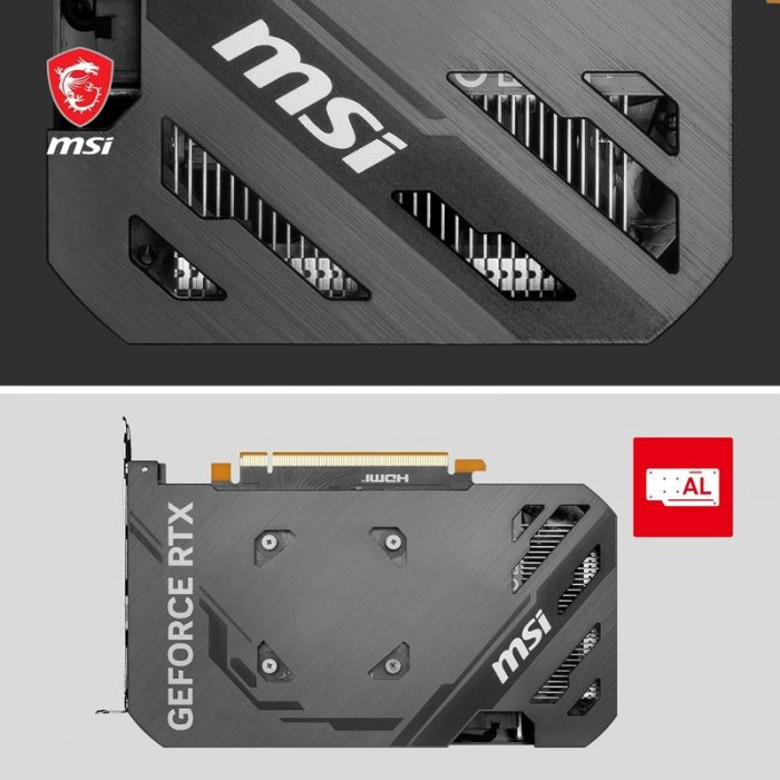 MSI GeForce RTX 4060 Ti 16GB GDDR6 Tarjeta Gráfica - Imagen 25
