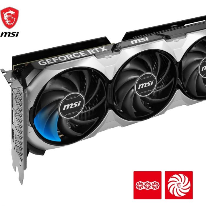 MSI GeForce RTX 4060 Ti 16GB GDDR6 Tarjeta Gráfica - Imagen 30