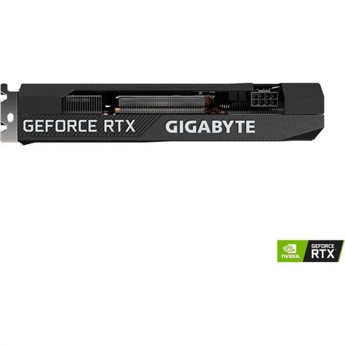 Gigabyte GeForce RTX 3060 WINDFORCE OC 12GB Tarjeta Gráfica - Imagen 3