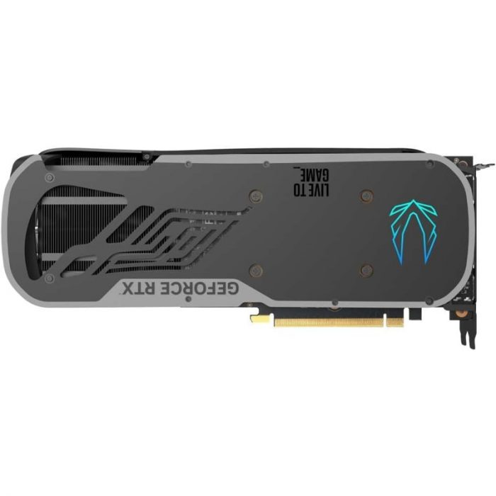 ZOTAC GeForce RTX 4070 Ti Trinity OC 12GB GDDR6X Tarjeta Gráfica - Imagen 5