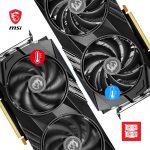 MSI GeForce RTX 4060 8GB GDDR6 Tarjeta Gráfica - Imagen 4