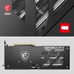 MSI GeForce RTX 4060 Ti 16GB GDDR6 Tarjeta Gráfica - Imagen 12