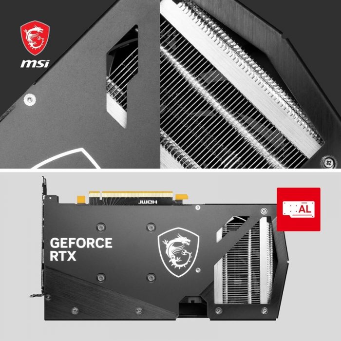 MSI GeForce RTX 4060 8GB GDDR6 Tarjeta Gráfica - Imagen 5