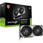 MSI GeForce RTX 4070 12GB Tarjeta Gráfica - Imagen 34